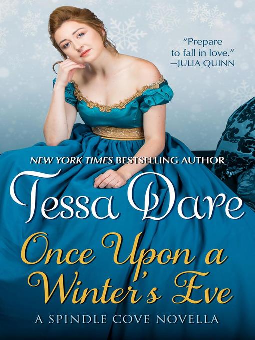 Cover image for Once Upon a Winter's Eve